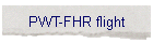 PWT-FHR flight