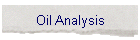 Oil Analysis